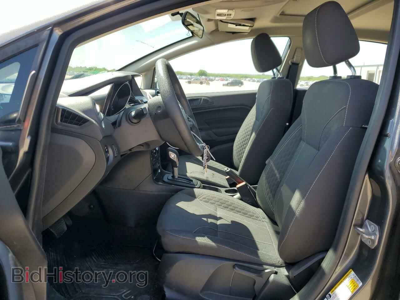 2019 FORD FIESTA - VIN: 3FADP4EJ2KM160456 - Фото 7