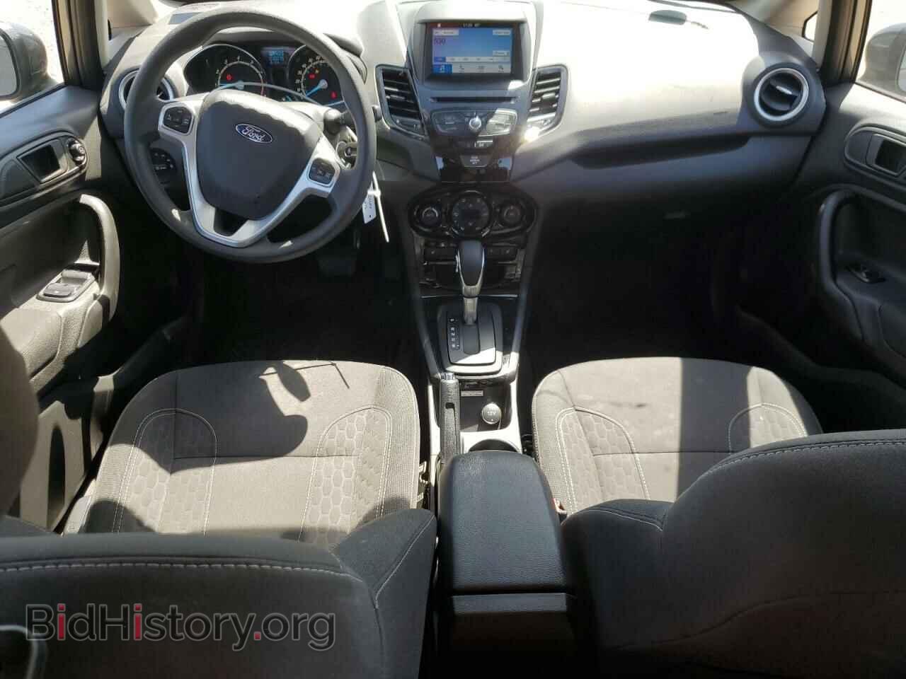 2019 FORD FIESTA - VIN: 3FADP4EJ2KM160456 - Фото 8