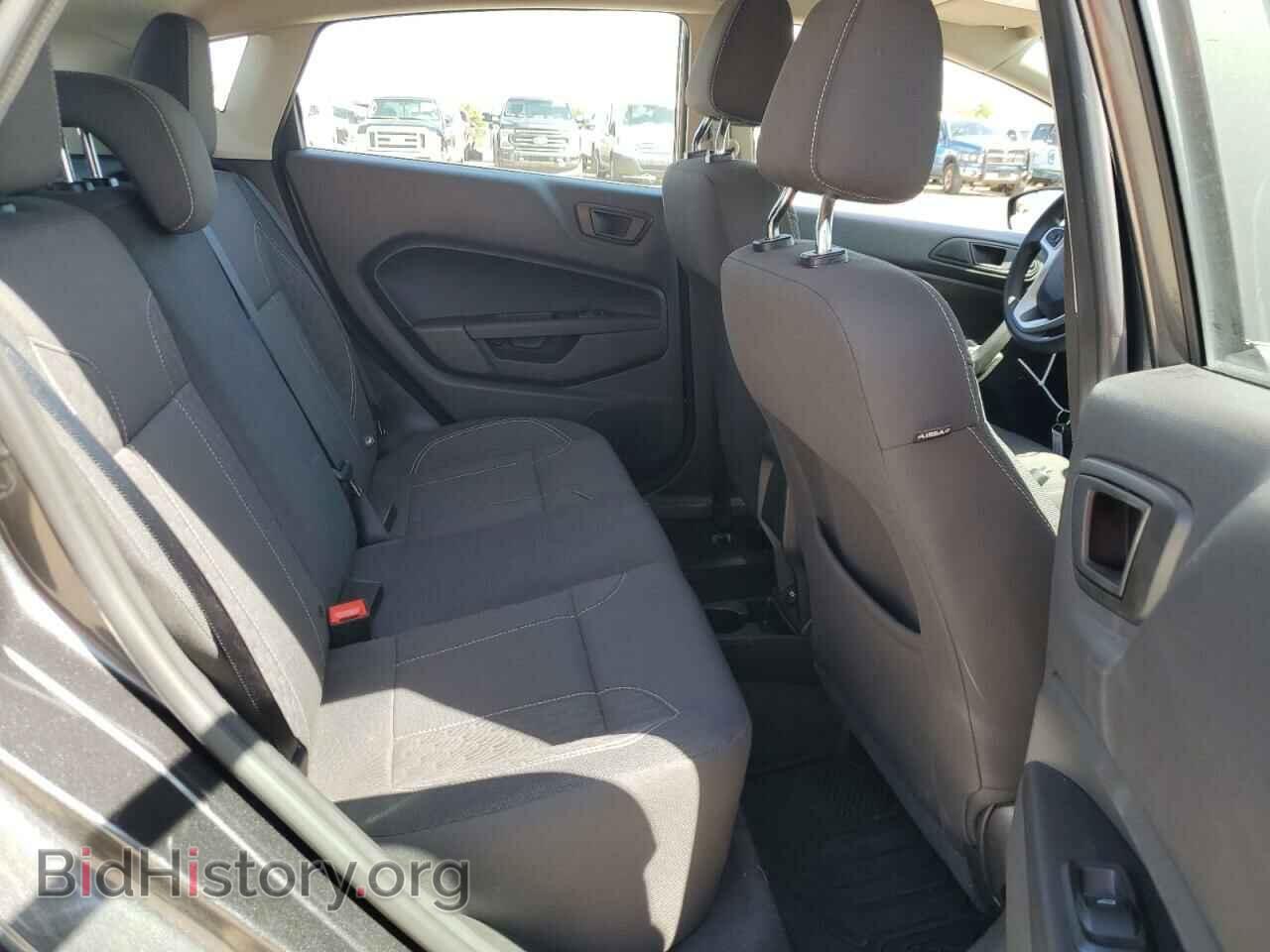 2019 FORD FIESTA - VIN: 3FADP4EJ2KM160456 - Фото 10
