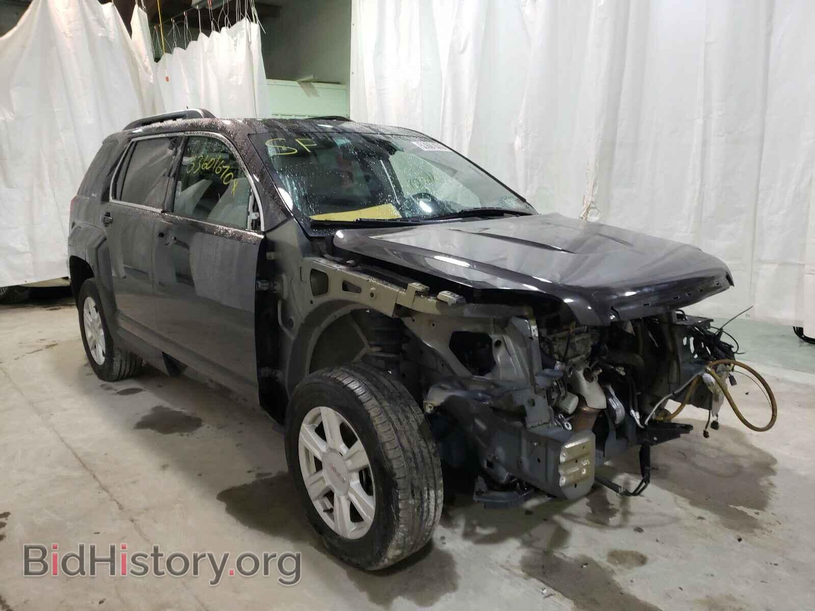 Photo 2GKFLNE30G6114068 - GMC TERRAIN 2016