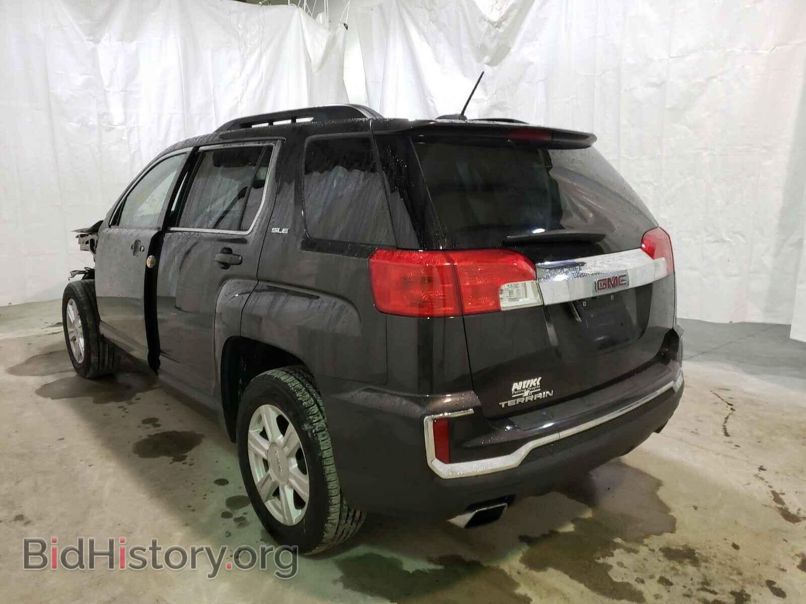 2016 GMC TERRAIN - VIN: 2GKFLNE30G6114068 - Photo 3