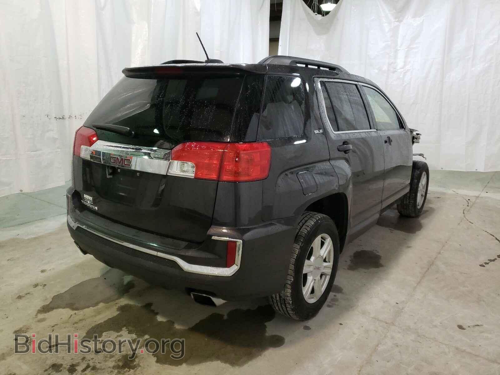 2016 GMC TERRAIN - VIN: 2GKFLNE30G6114068 - Photo 4