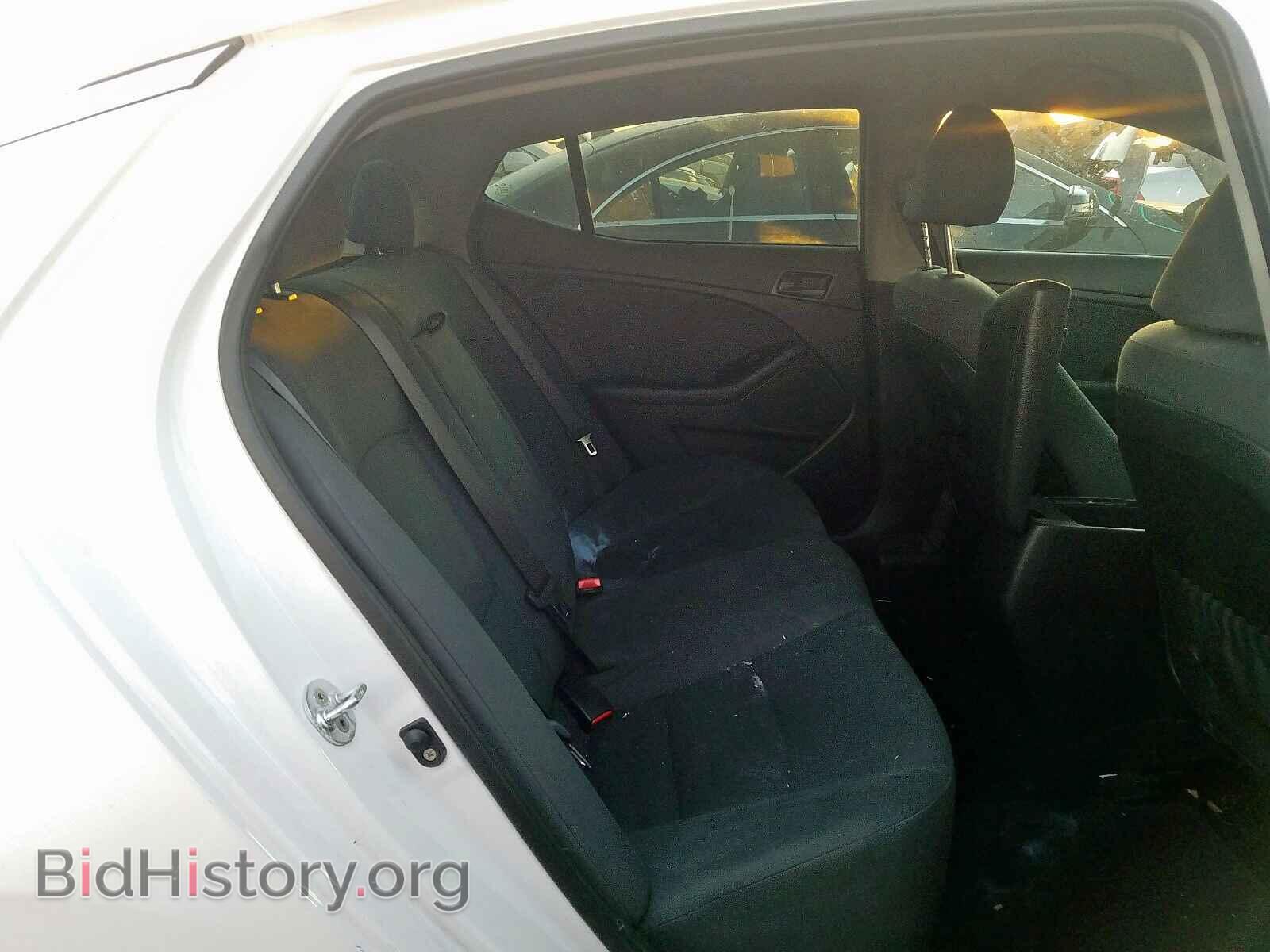 2015 KIA OPTIMA - VIN: KNAGM4A79F5553521 - Фото 6