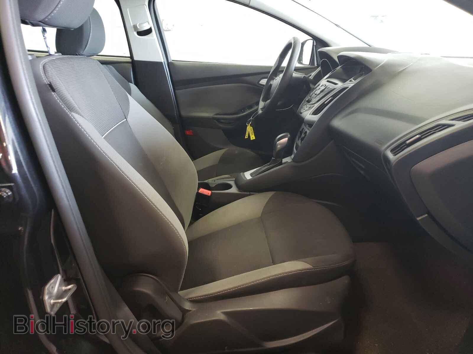 2014 FORD FOCUS - VIN: 1FADP3F25EL110738 - Фото 5