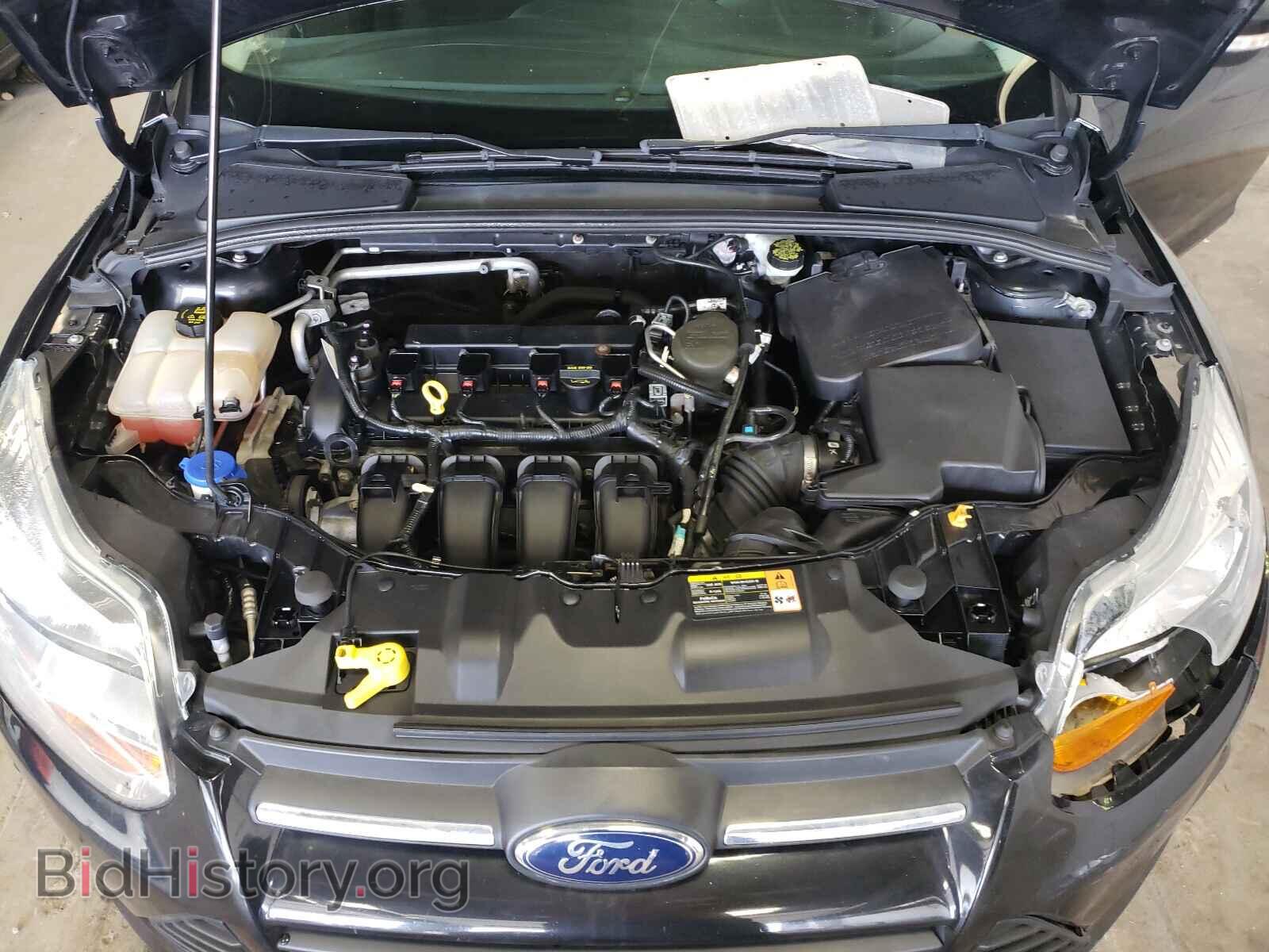 2014 FORD FOCUS - VIN: 1FADP3F25EL110738 - Фото 7
