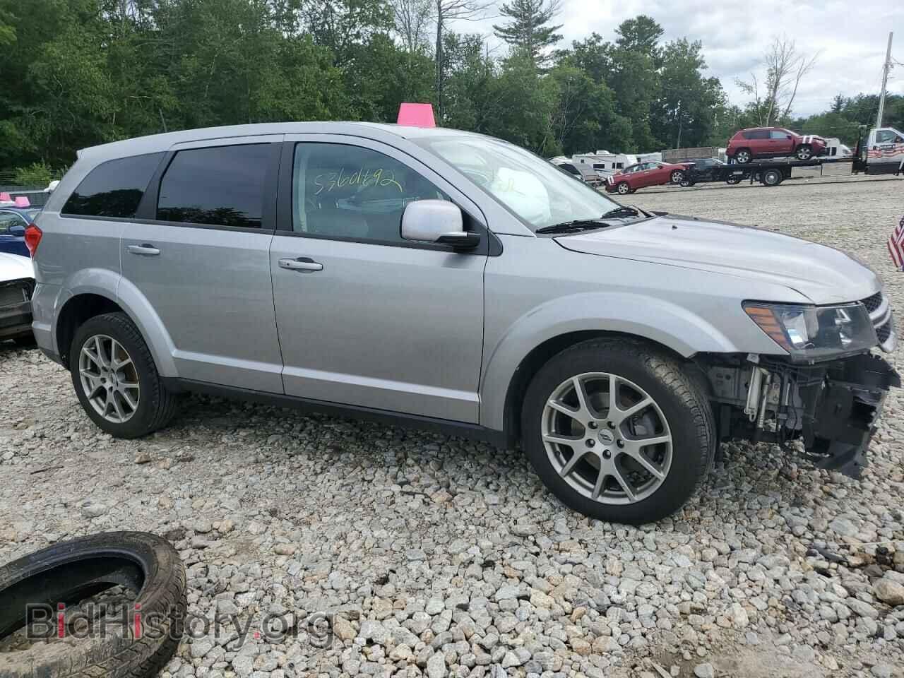 Photo 3C4PDDEG1KT789782 - DODGE JOURNEY 2019