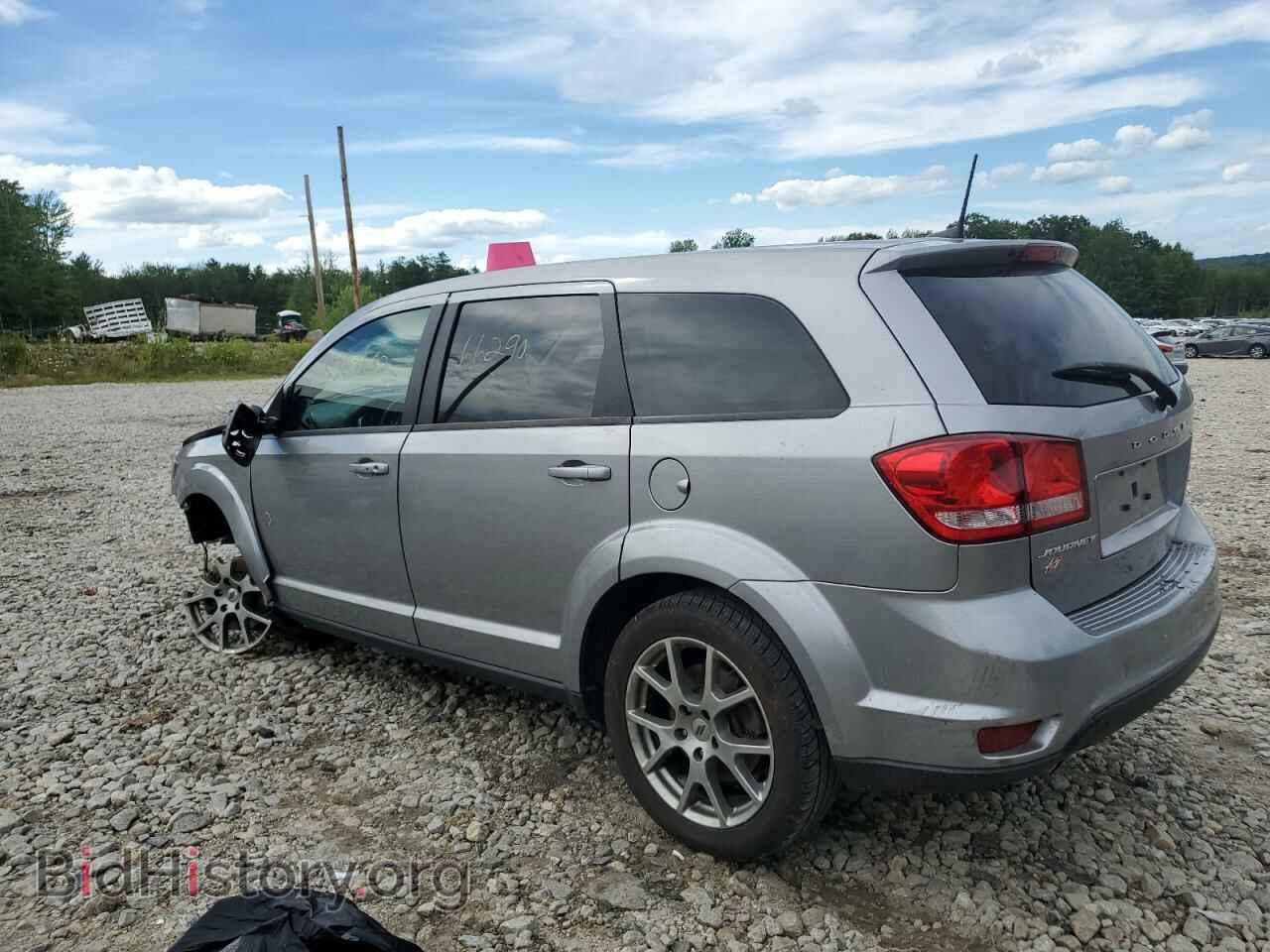 2019 DODGE JOURNEY - VIN: 3C4PDDEG1KT789782 - Фото 3