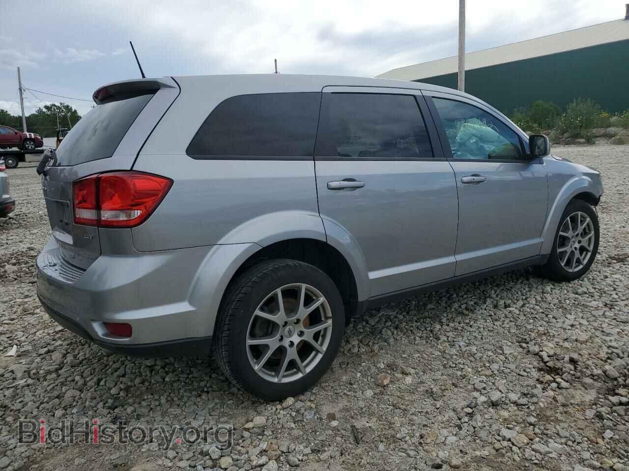 2019 DODGE JOURNEY - VIN: 3C4PDDEG1KT789782 - Фото 4