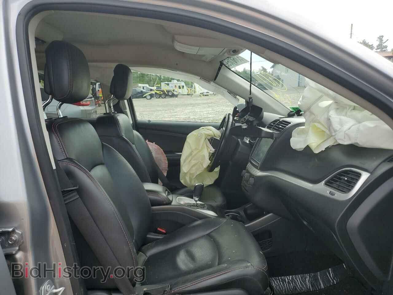 2019 DODGE JOURNEY - VIN: 3C4PDDEG1KT789782 - Фото 5