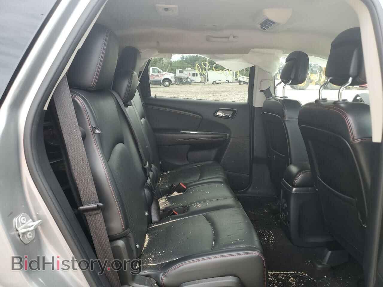 2019 DODGE JOURNEY - VIN: 3C4PDDEG1KT789782 - Фото 6