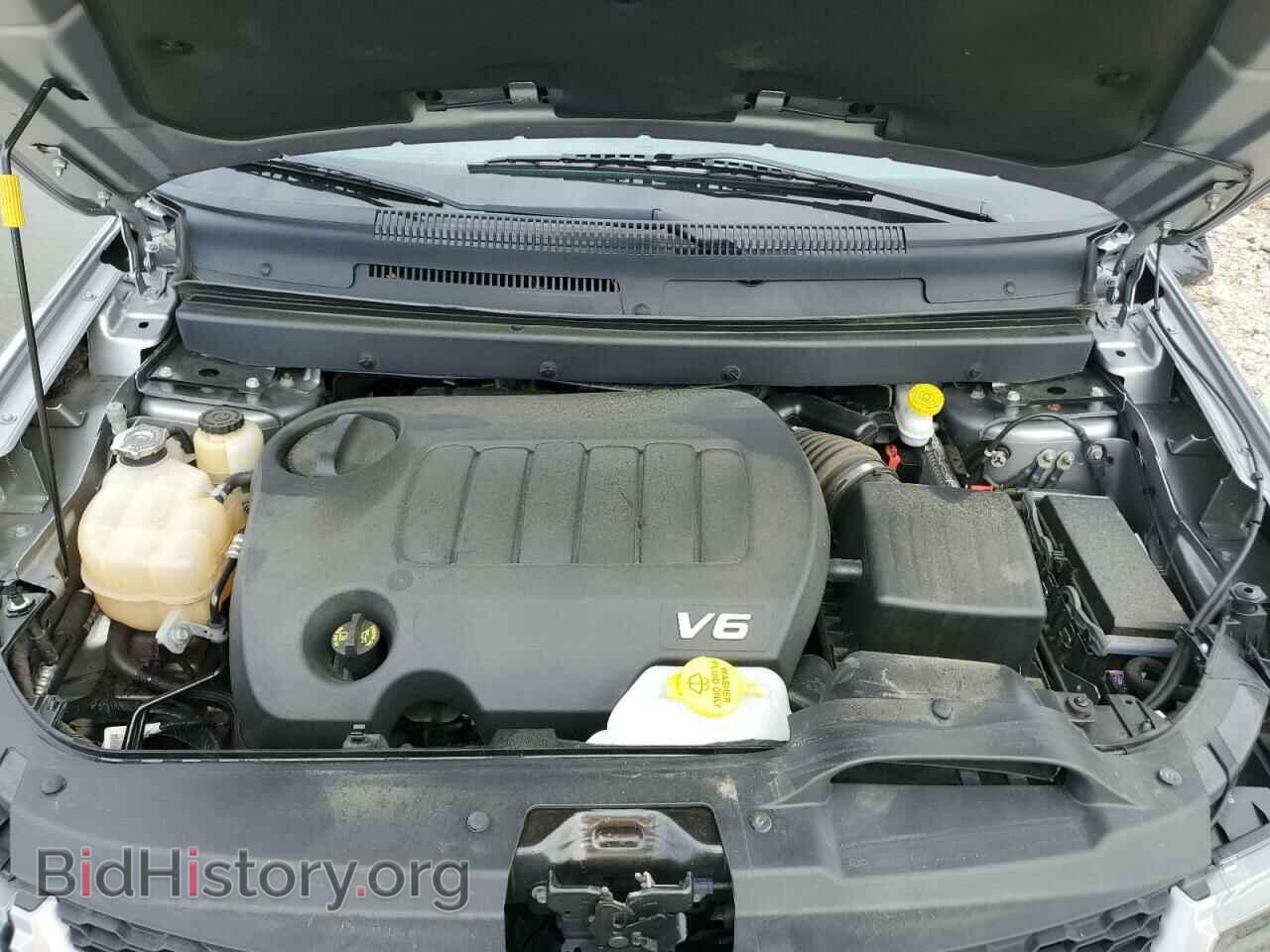 2019 DODGE JOURNEY - VIN: 3C4PDDEG1KT789782 - Фото 7