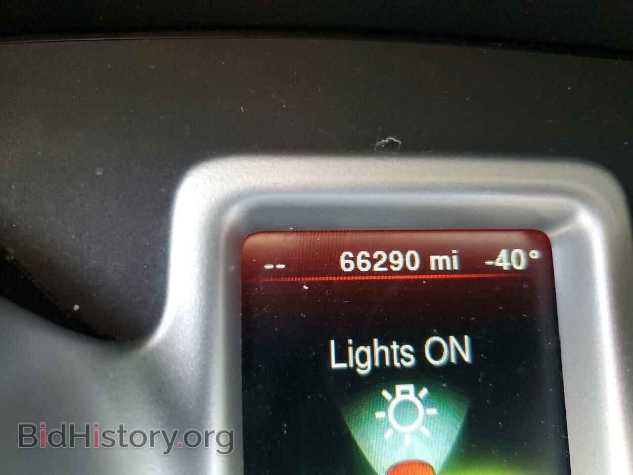 2019 DODGE JOURNEY - VIN: 3C4PDDEG1KT789782 - Фото 8