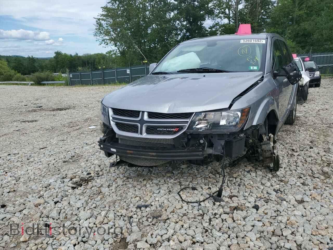 2019 DODGE JOURNEY - VIN: 3C4PDDEG1KT789782 - Фото 9