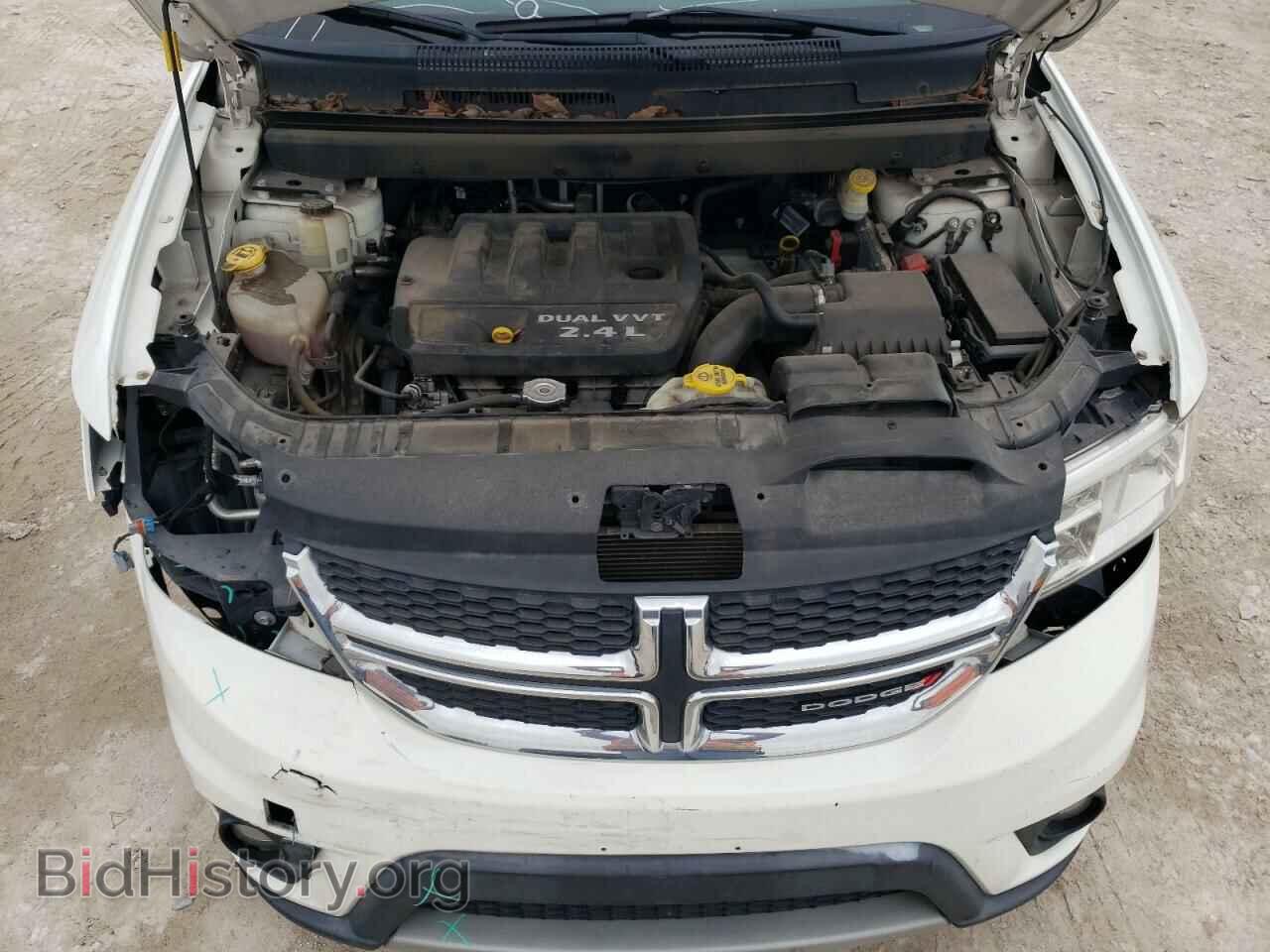 2015 DODGE JOURNEY - VIN: 3C4PDCBB6FT542282 - Фото 12