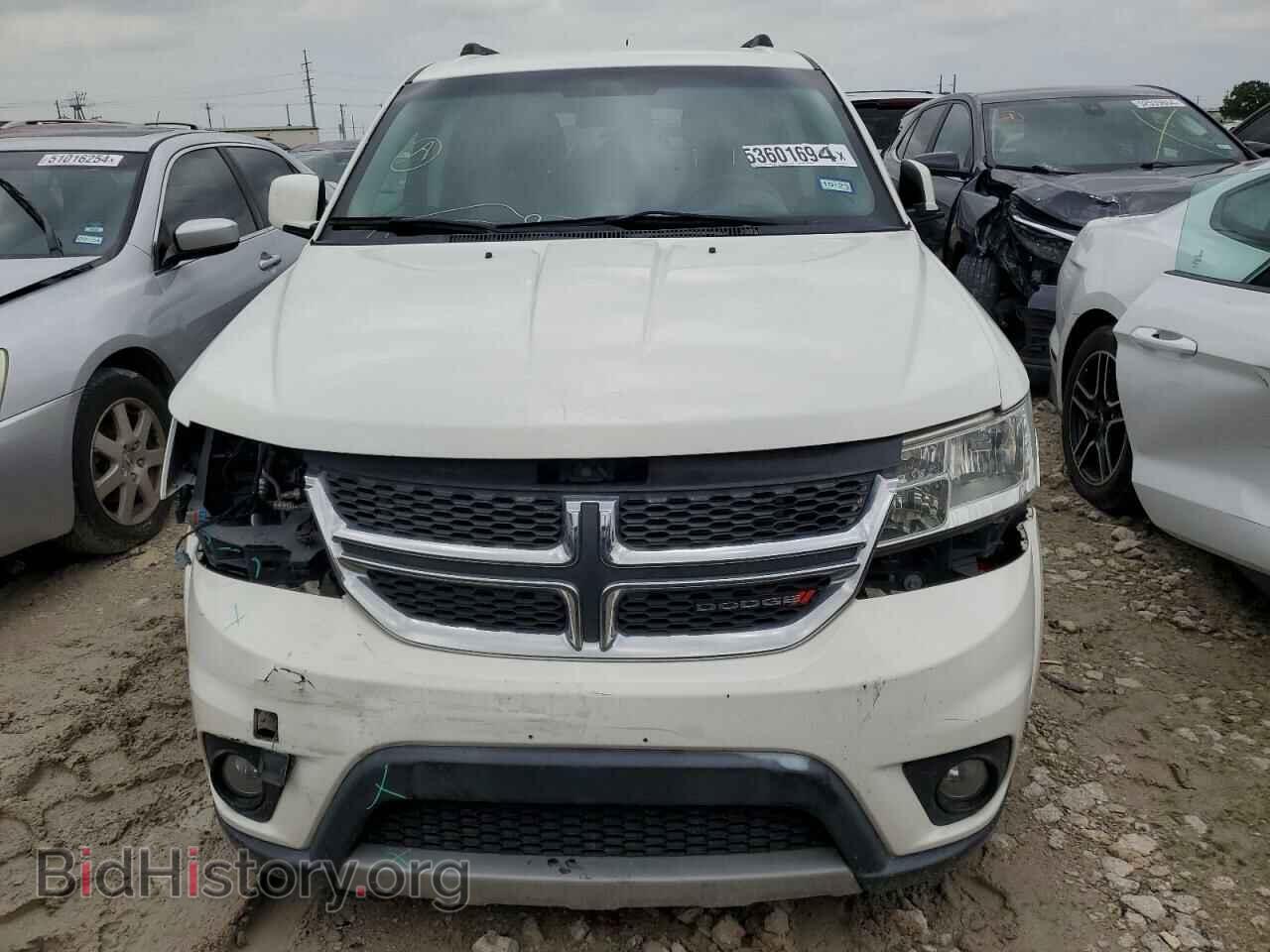 2015 DODGE JOURNEY - VIN: 3C4PDCBB6FT542282 - Фото 5