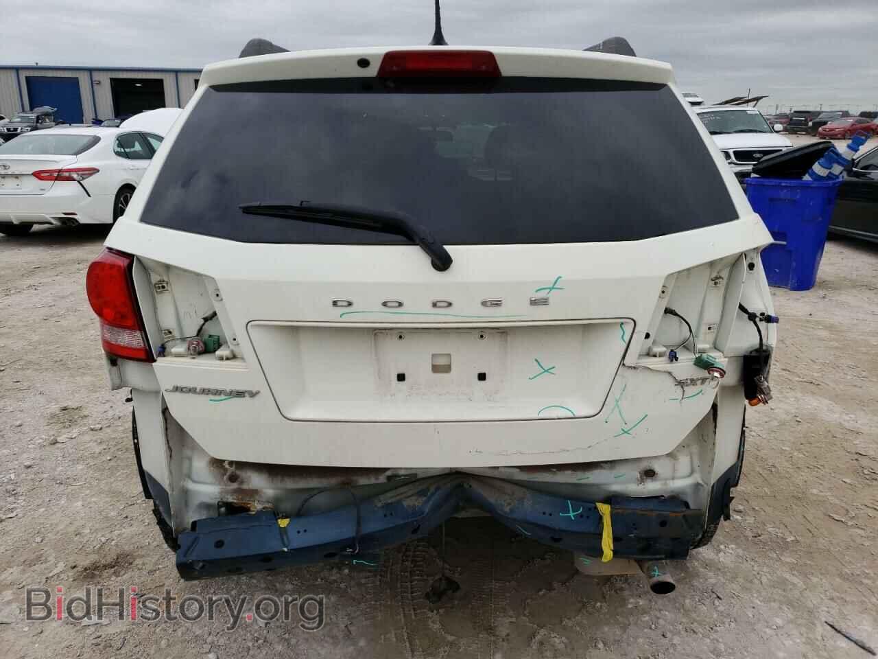 2015 DODGE JOURNEY - VIN: 3C4PDCBB6FT542282 - Фото 6