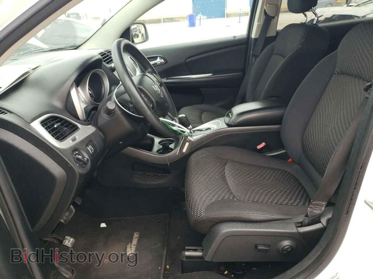 2015 DODGE JOURNEY - VIN: 3C4PDCBB6FT542282 - Фото 7