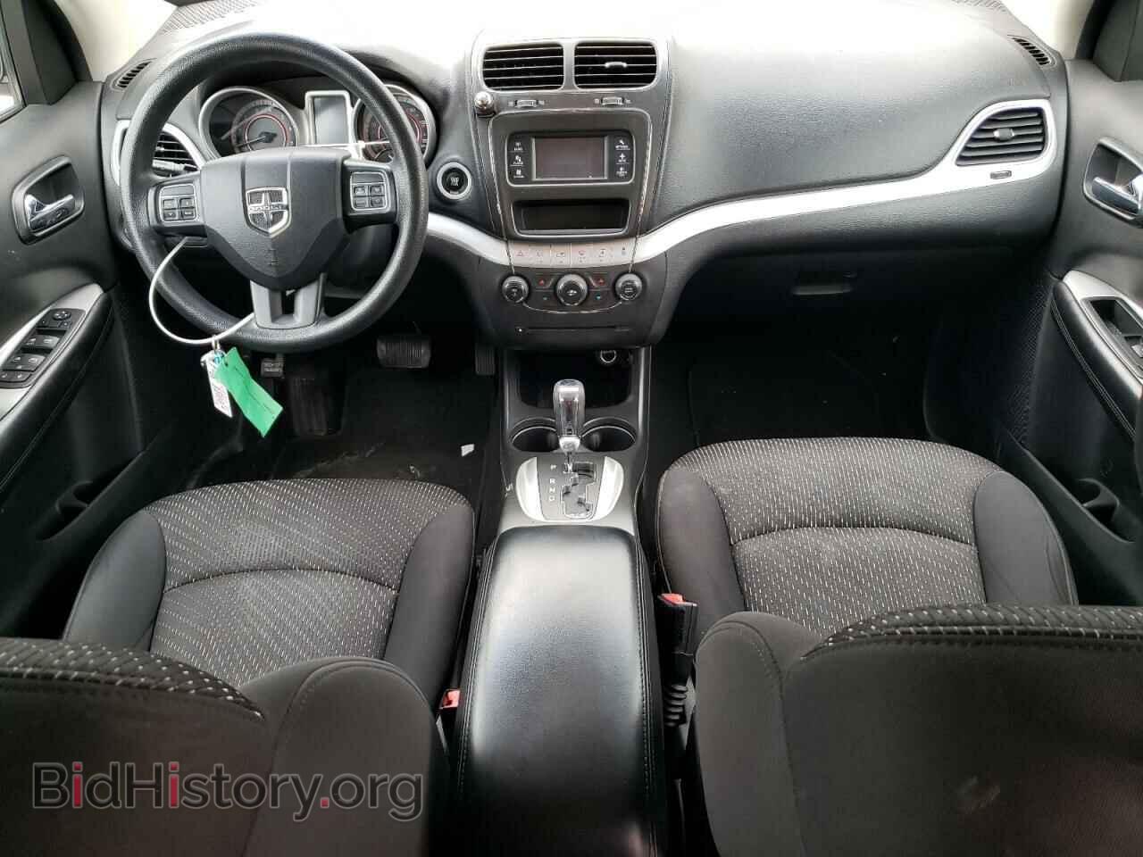 2015 DODGE JOURNEY - VIN: 3C4PDCBB6FT542282 - Фото 8