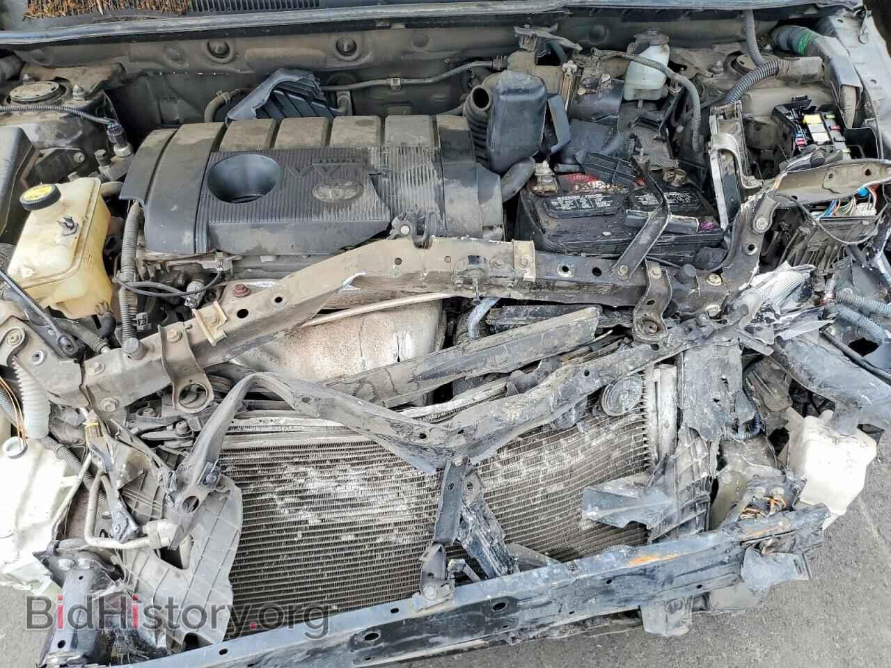 2012 TOYOTA RAV4 - VIN: 2T3BF4DV5CW192925 - Фото 11