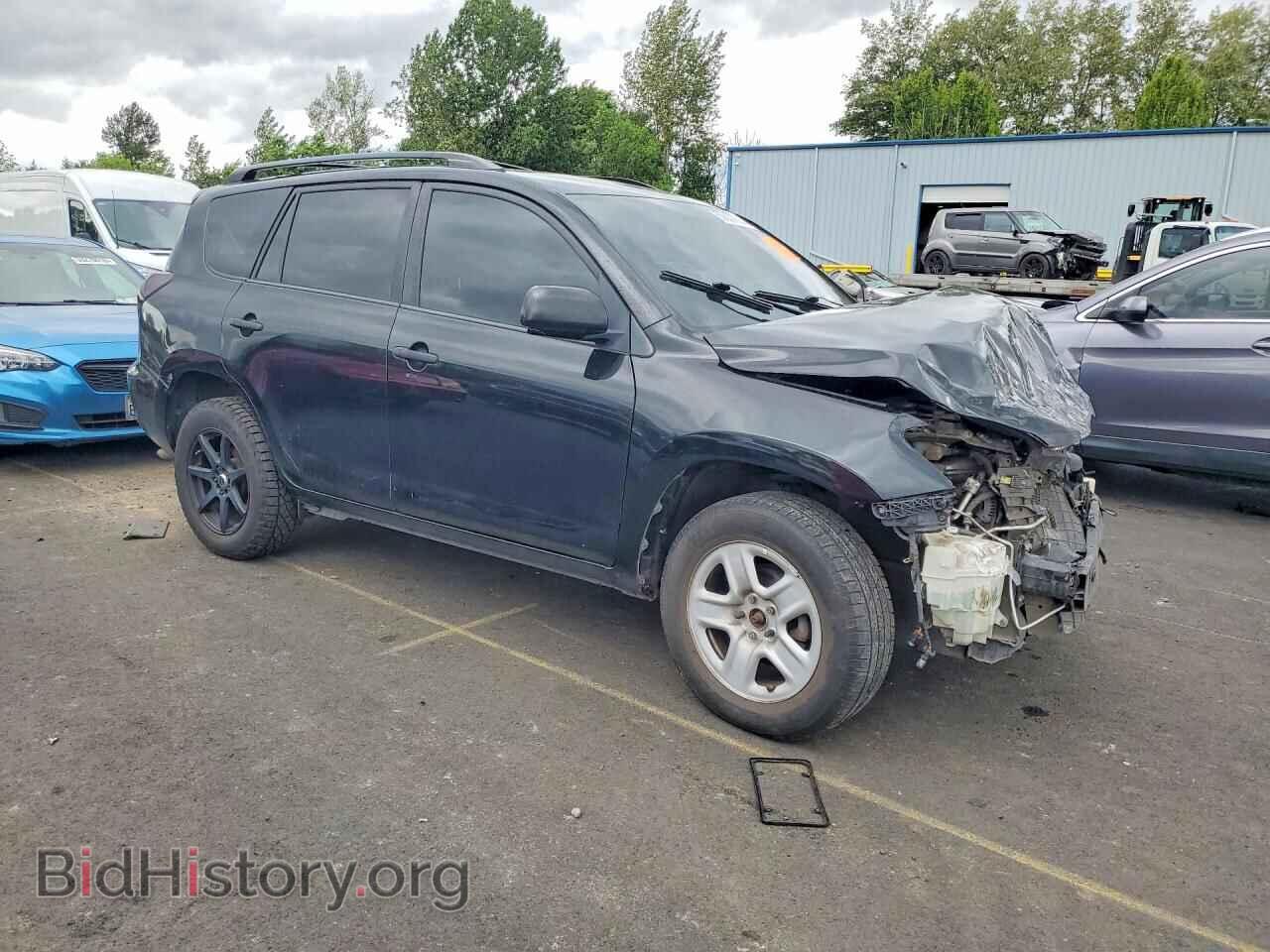 2012 TOYOTA RAV4 - VIN: 2T3BF4DV5CW192925 - Фото 4