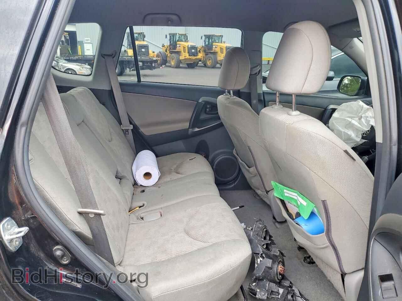 2012 TOYOTA RAV4 - VIN: 2T3BF4DV5CW192925 - Фото 10
