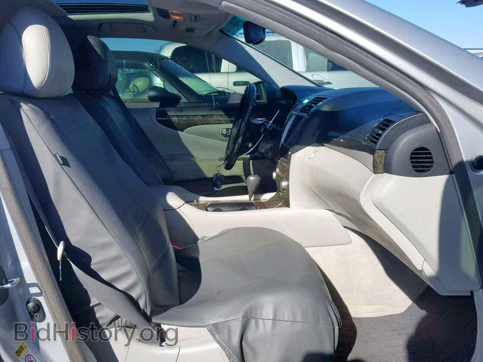 2010 LEXUS LS460 - VIN: JTHBL5EF4A5096907 - Фото 3