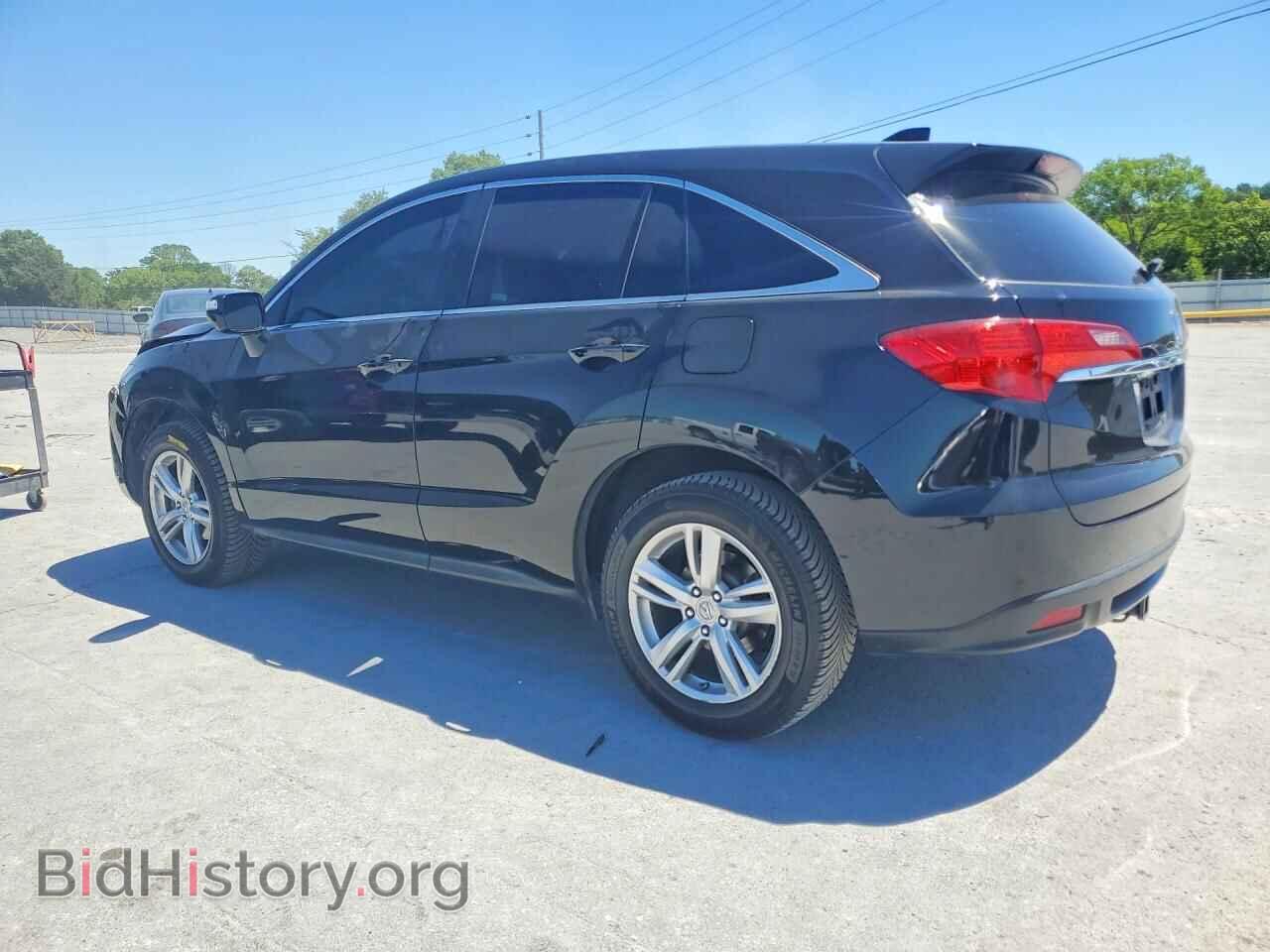 2014 ACURA RDX - VIN: 5J8TB3H38EL005882 - Фото 2