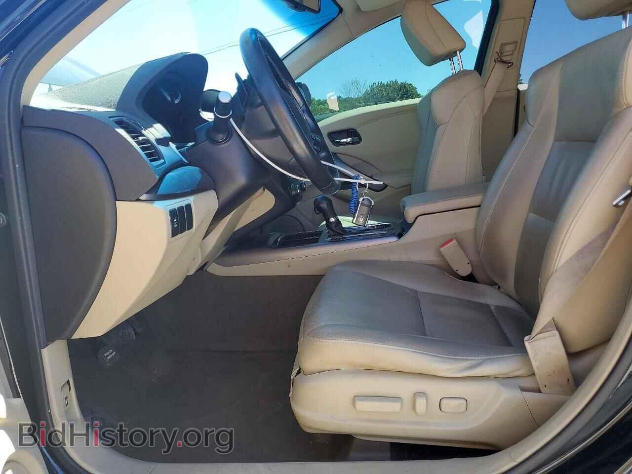 2014 ACURA RDX - VIN: 5J8TB3H38EL005882 - Фото 7