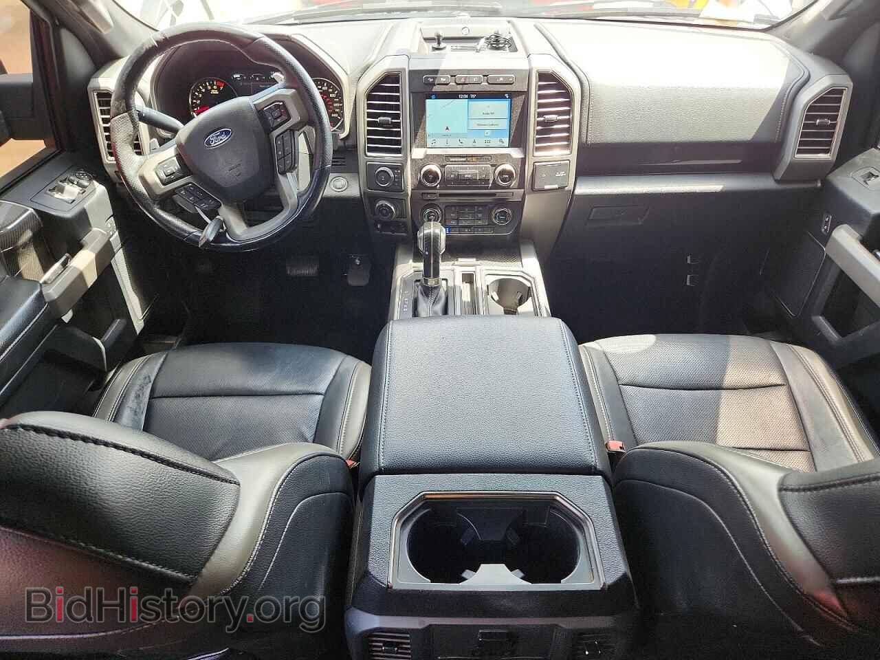 2018 FORD F150 - VIN: 1FTFW1RG8JFC78528 - Фото 8