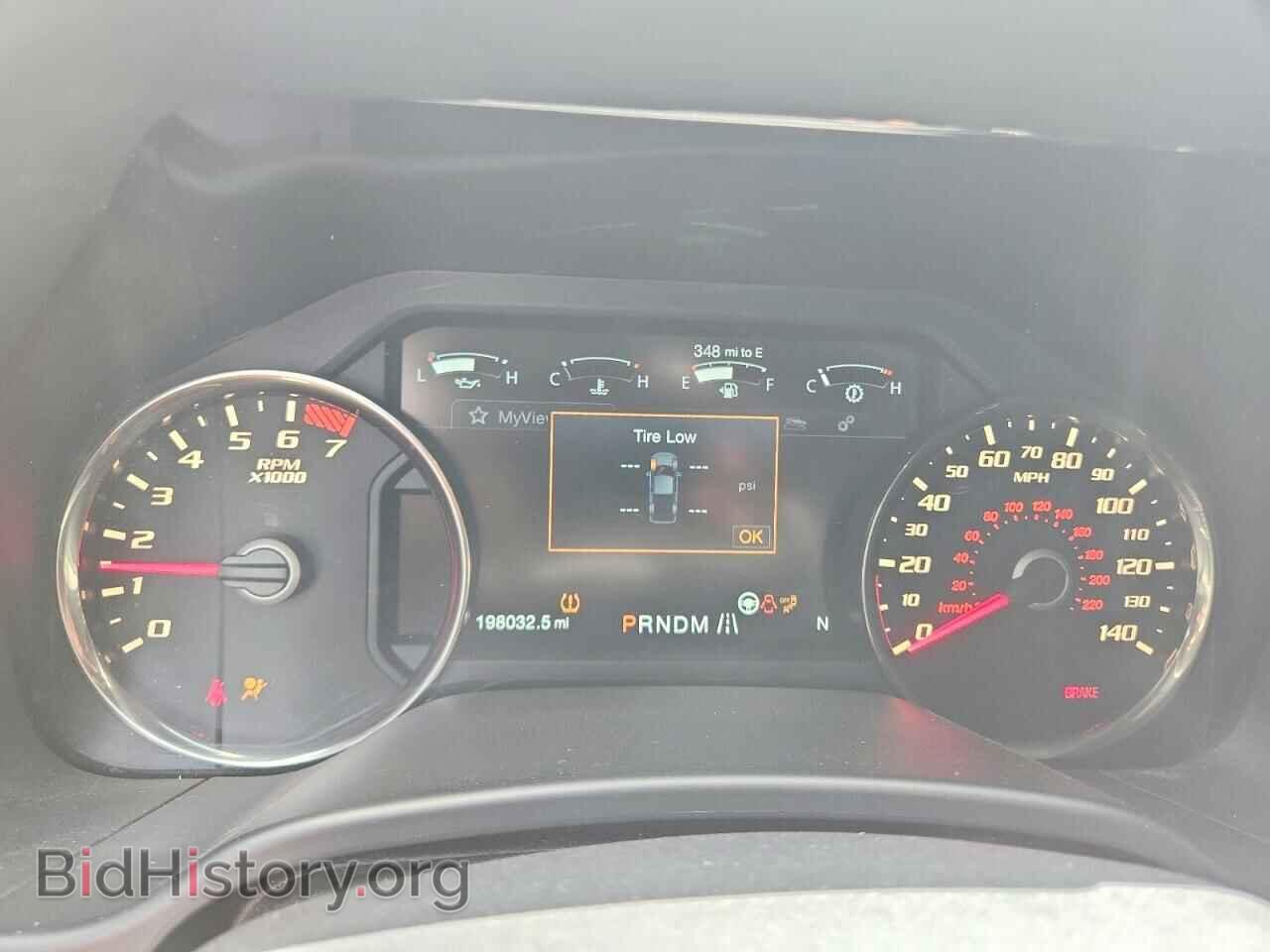 2018 FORD F150 - VIN: 1FTFW1RG8JFC78528 - Фото 9