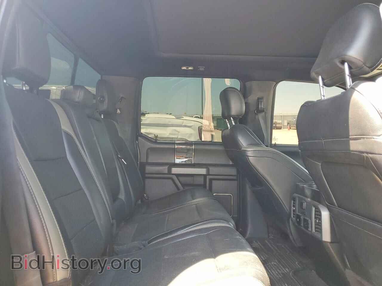 2018 FORD F150 - VIN: 1FTFW1RG8JFC78528 - Фото 10