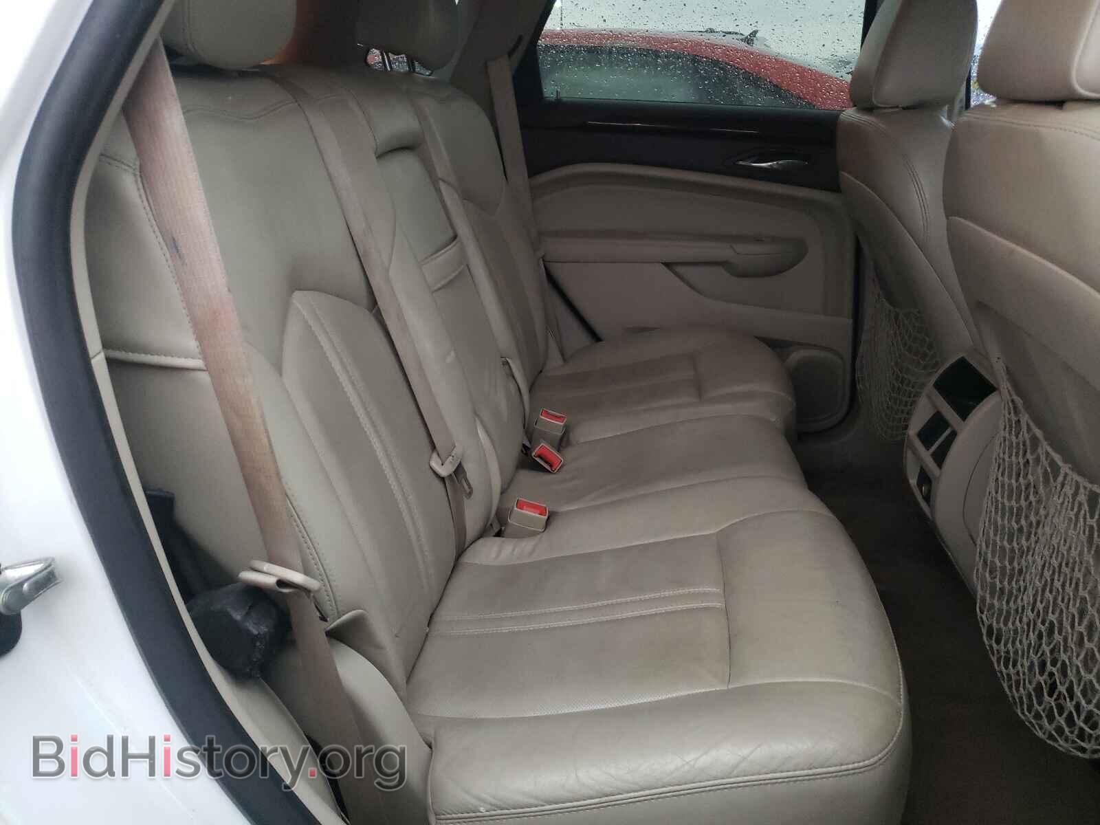 2010 CADILLAC SRX - VIN: 3GYFNBEY7AS640538 - Фото 6