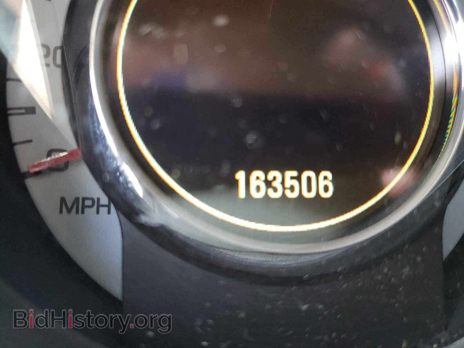 2010 CADILLAC SRX - VIN: 3GYFNBEY7AS640538 - Фото 8