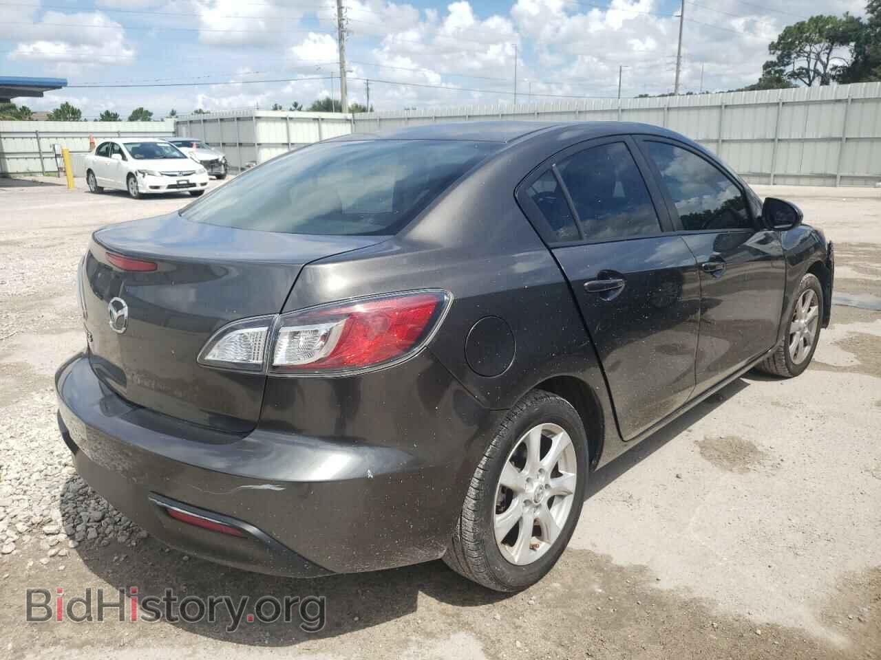2010 MAZDA 3 - VIN: JM1BL1SF3A1183686 - Фото 4