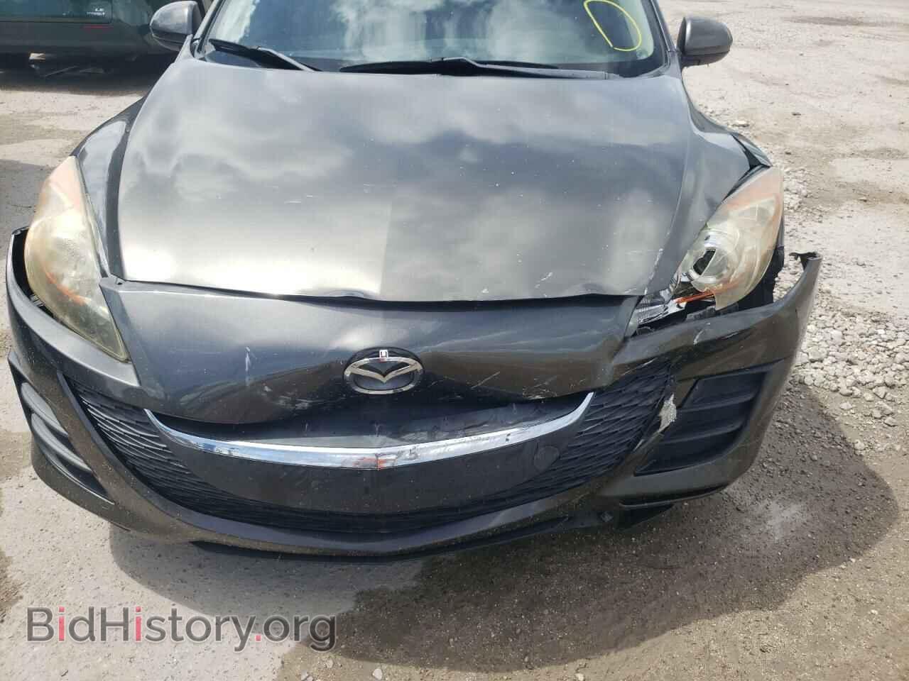 2010 MAZDA 3 - VIN: JM1BL1SF3A1183686 - Фото 9
