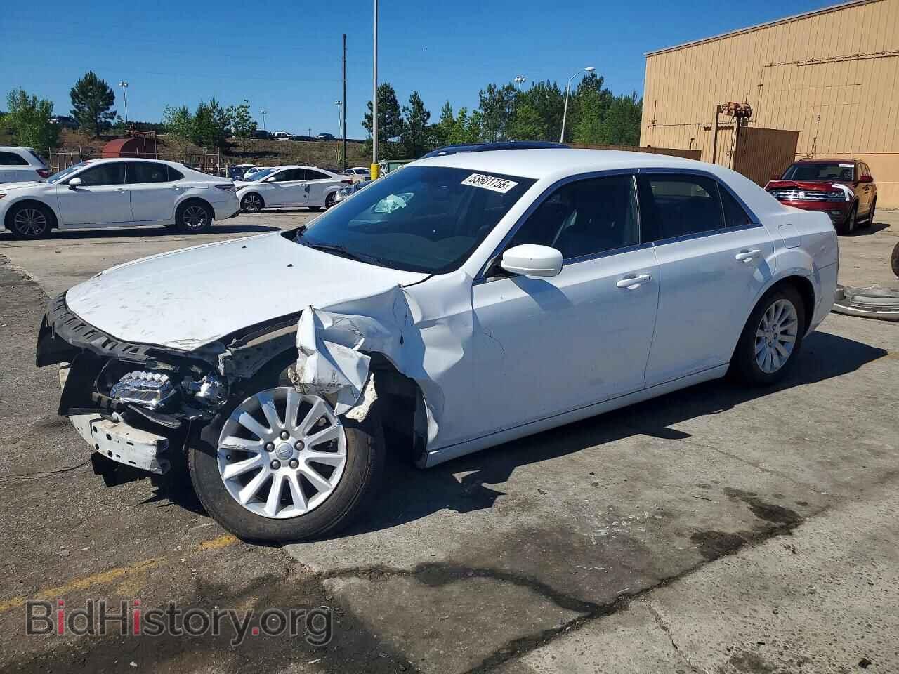 Фотография 2C3CCAAG8DH539994 - CHRYSLER 300 2013