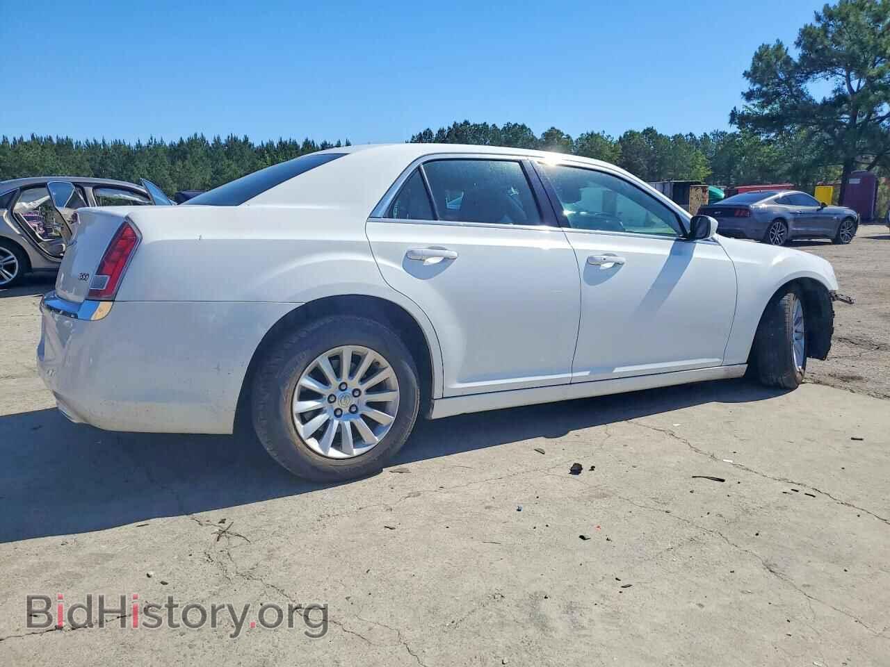 2013 CHRYSLER 300 - VIN: 2C3CCAAG8DH539994 - Photo 3