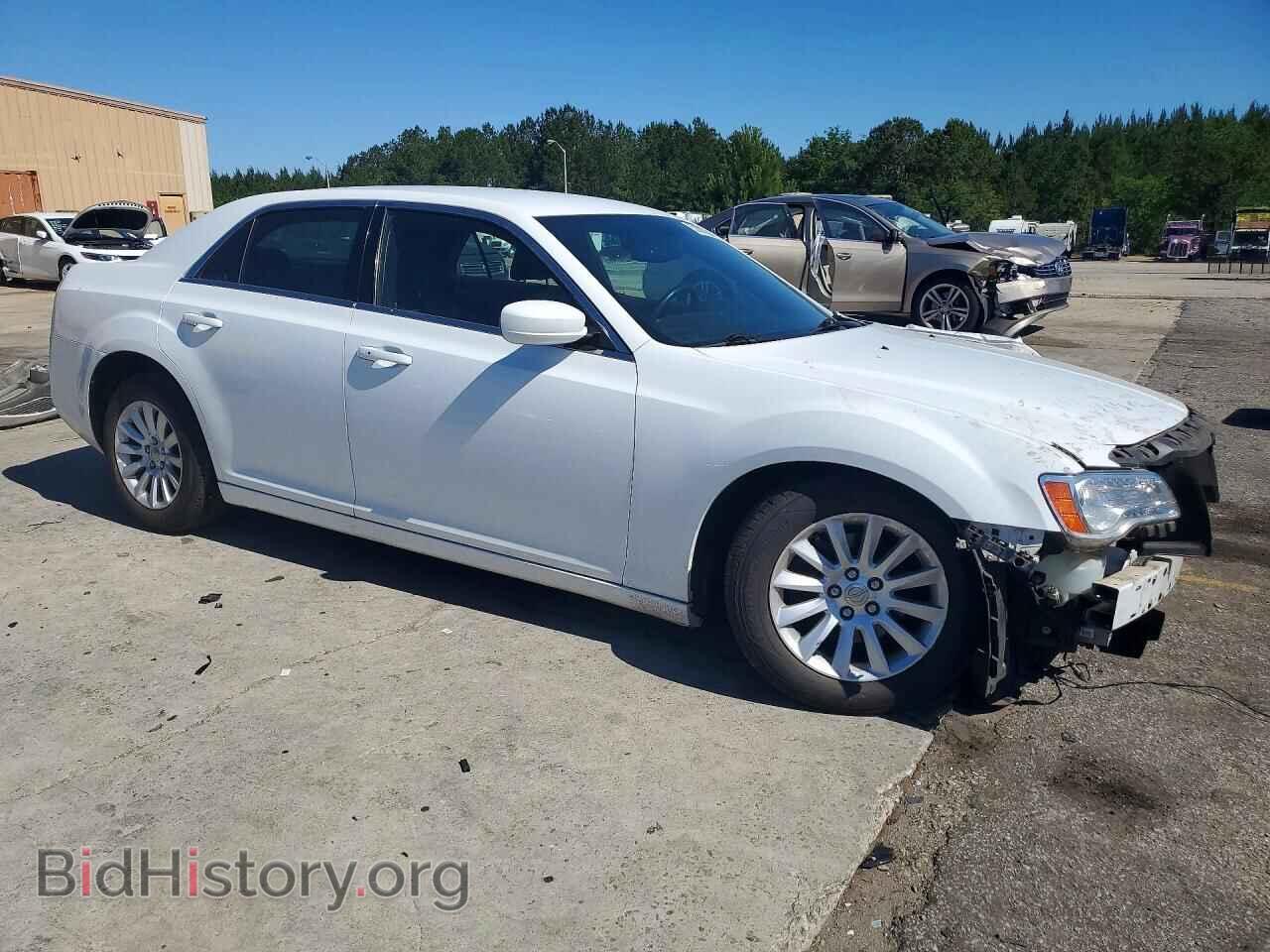 2013 CHRYSLER 300 - VIN: 2C3CCAAG8DH539994 - Photo 4