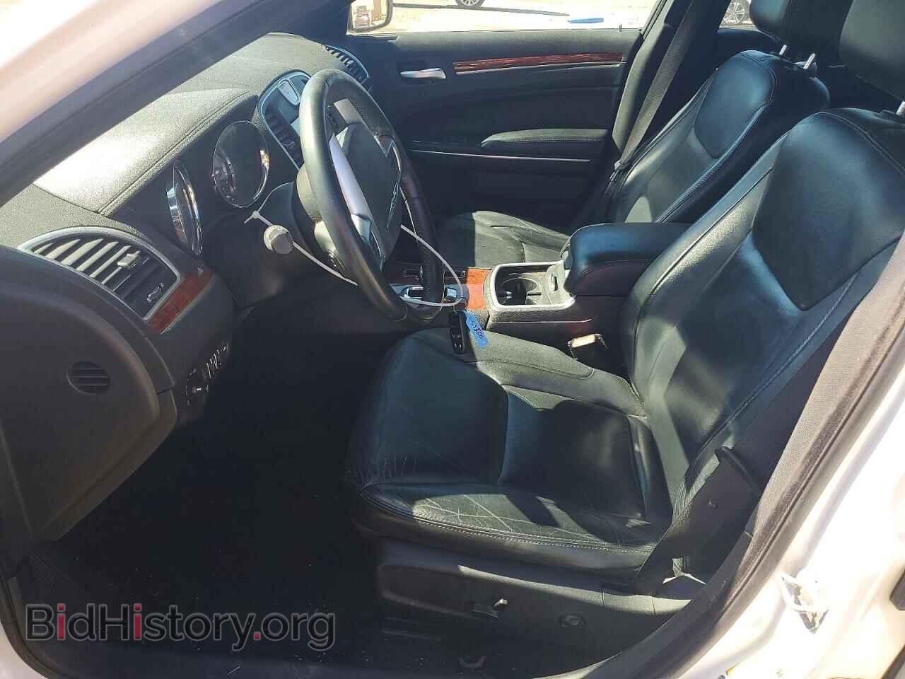2013 CHRYSLER 300 - VIN: 2C3CCAAG8DH539994 - Photo 7
