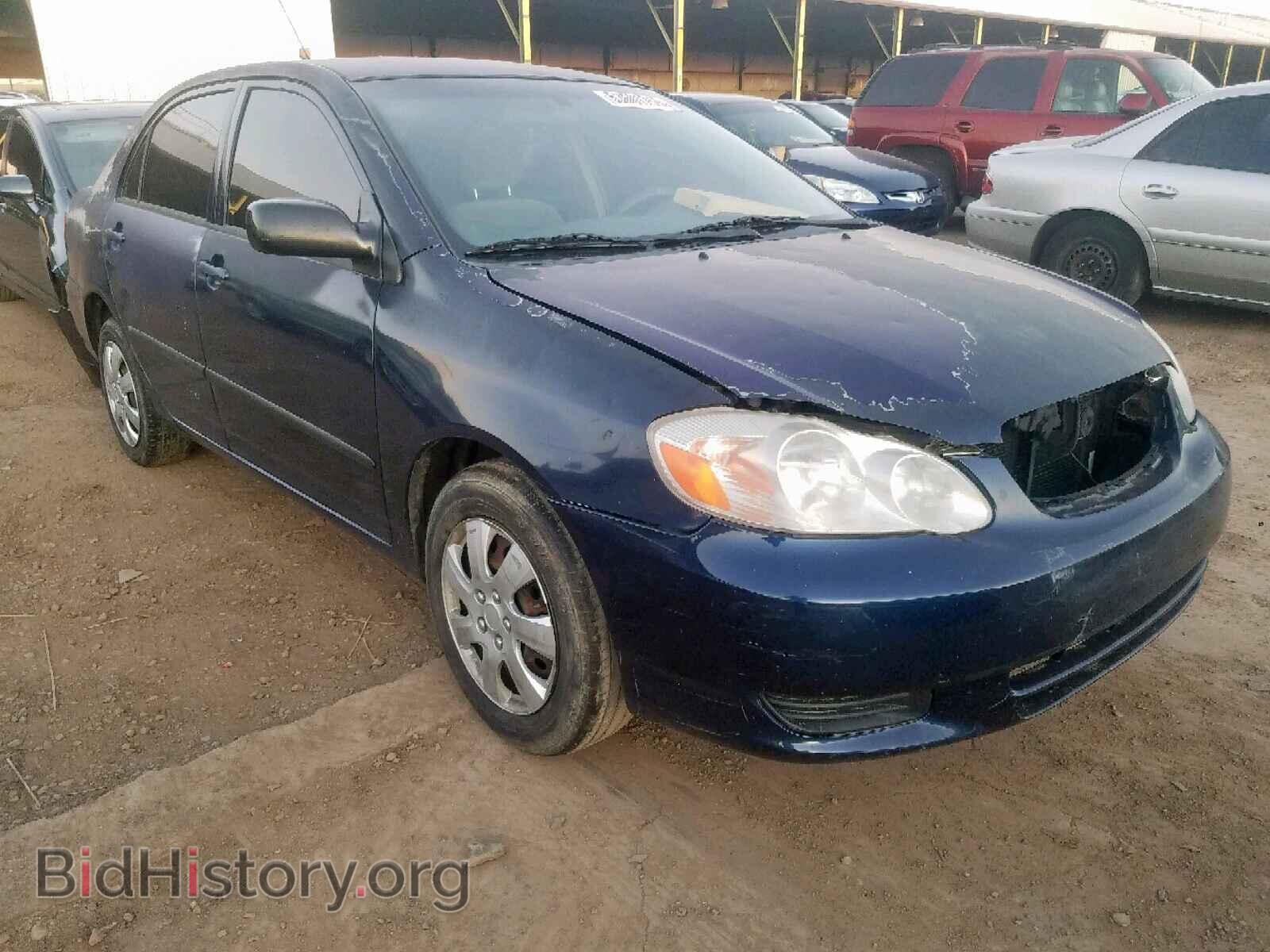 Photo JTDBR32E532013778 - TOYOTA COROLLA 2003