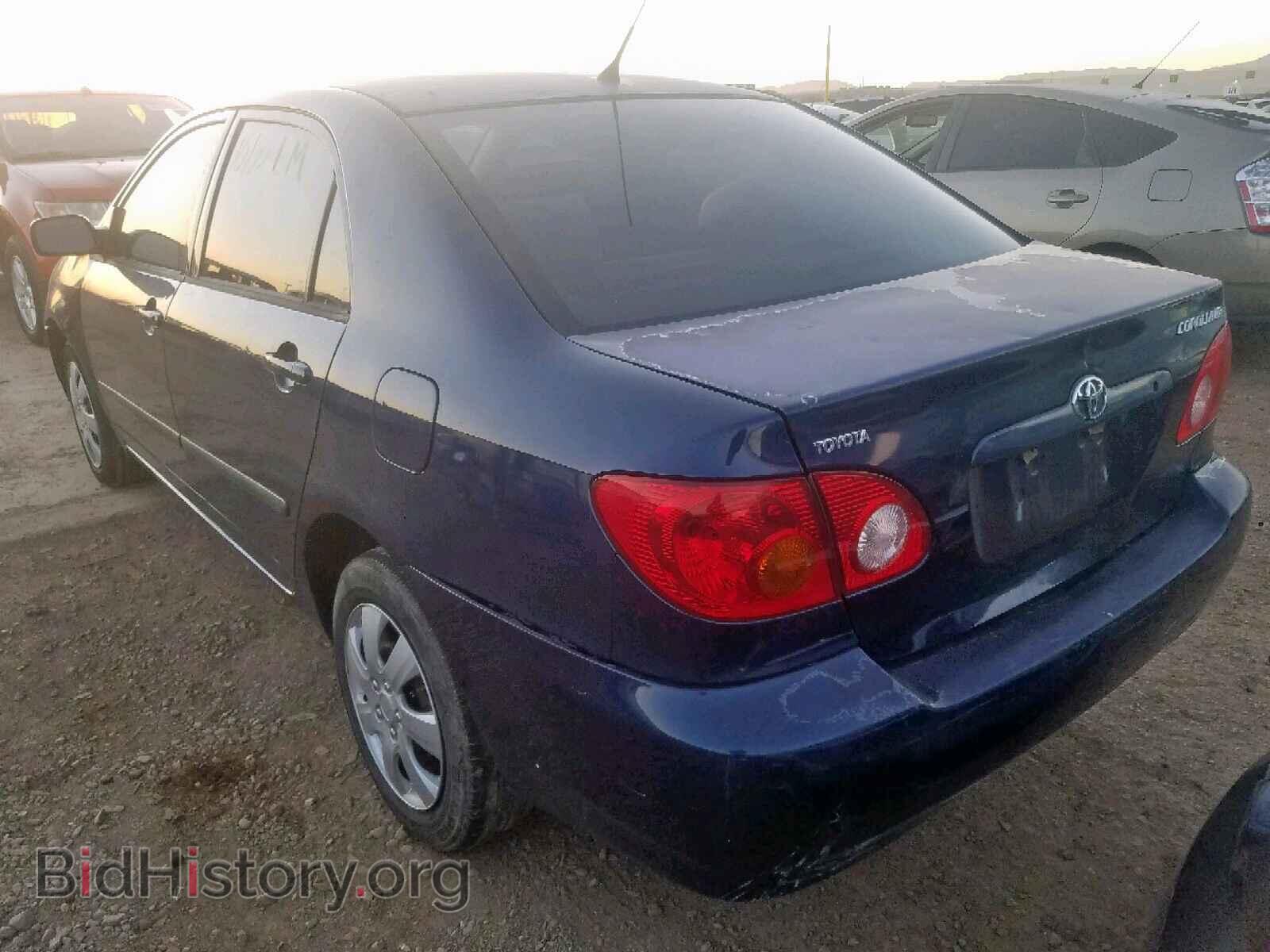 2003 TOYOTA COROLLA - VIN: JTDBR32E532013778 - Фото 3