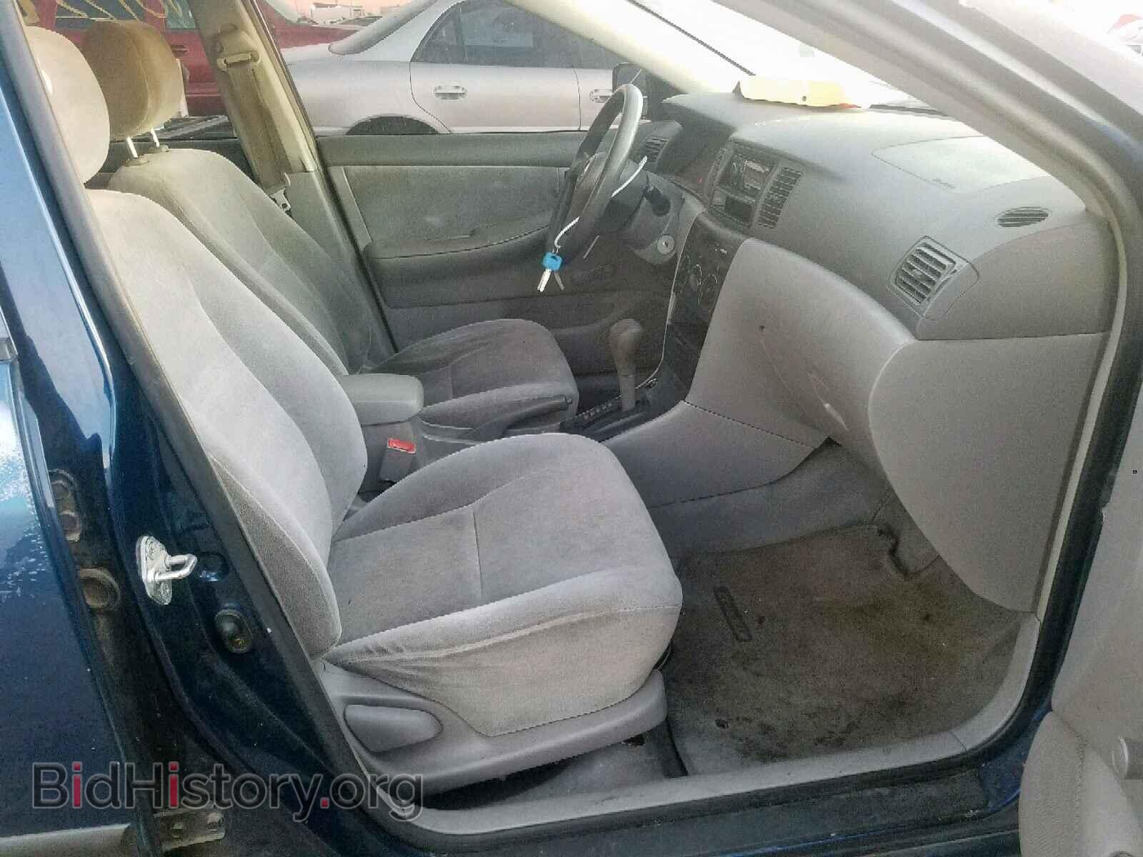 2003 TOYOTA COROLLA - VIN: JTDBR32E532013778 - Фото 5