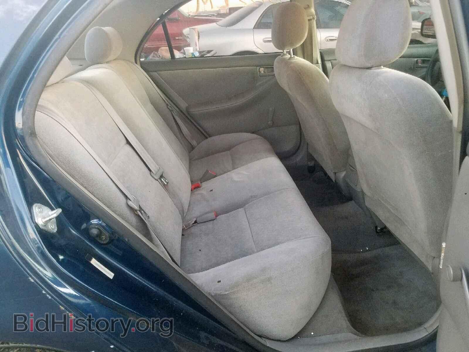 2003 TOYOTA COROLLA - VIN: JTDBR32E532013778 - Фото 6