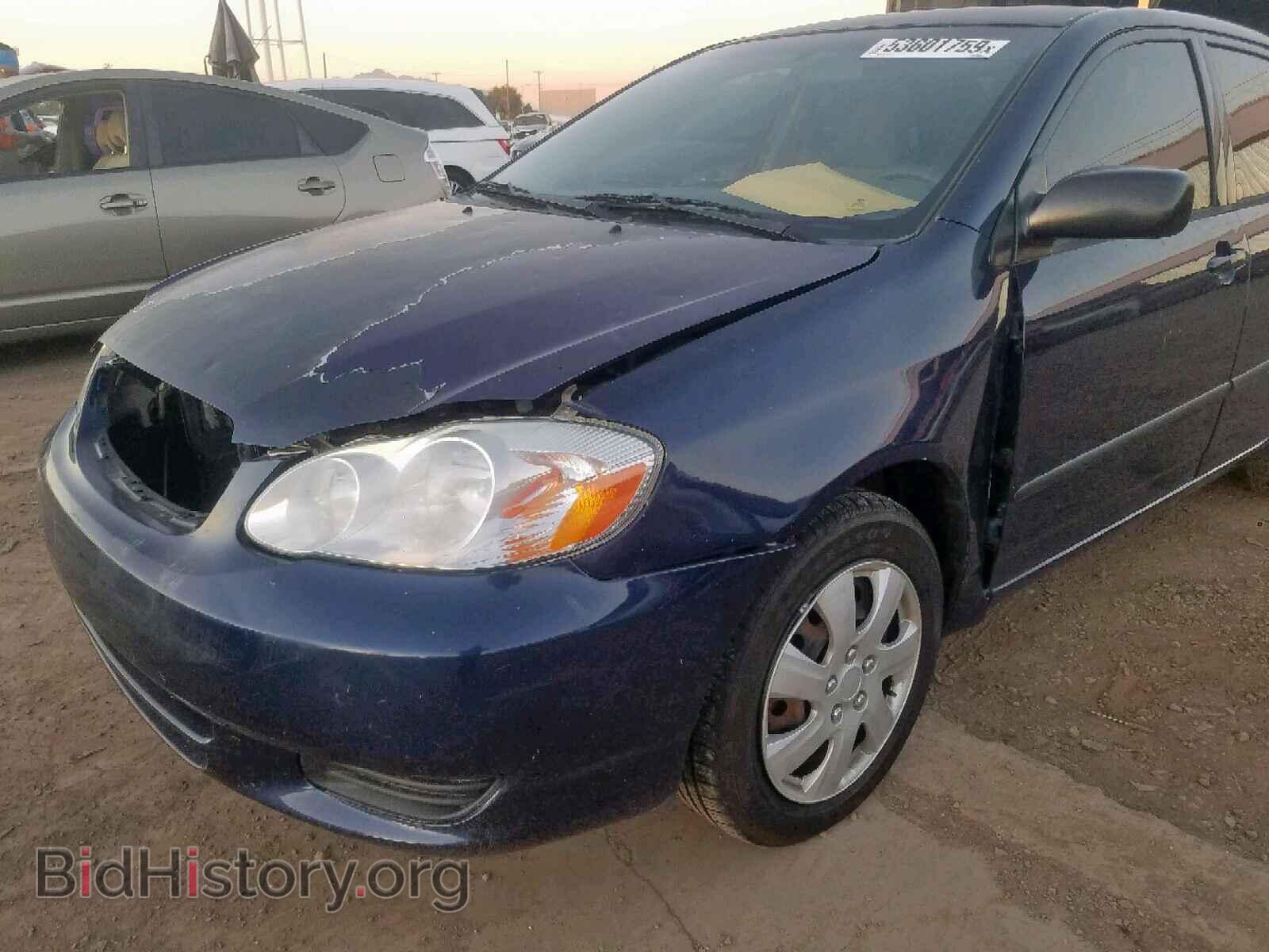 2003 TOYOTA COROLLA - VIN: JTDBR32E532013778 - Фото 9