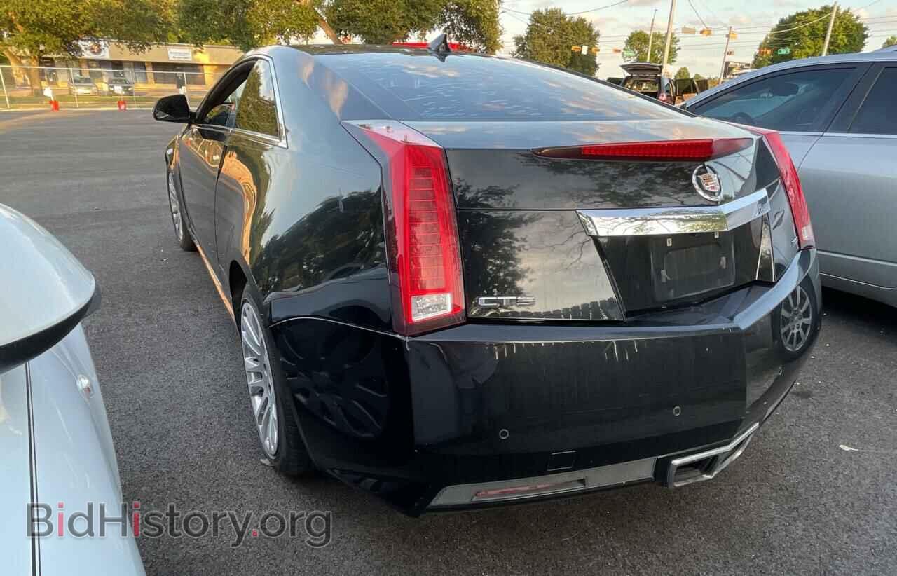 2012 CADILLAC CTS - VIN: 1G6DJ1E35C0105454 - Фото 3