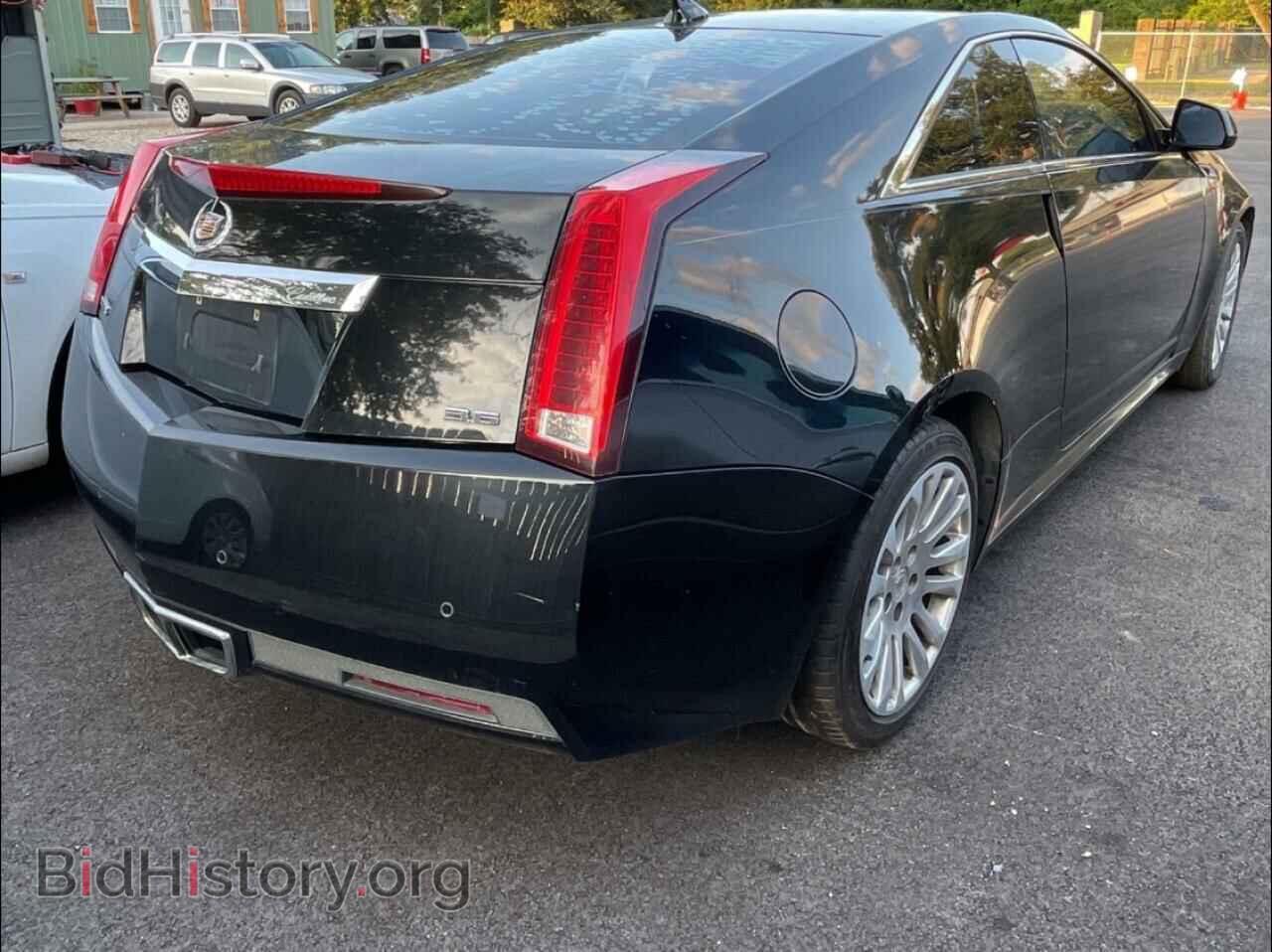 2012 CADILLAC CTS - VIN: 1G6DJ1E35C0105454 - Фото 4