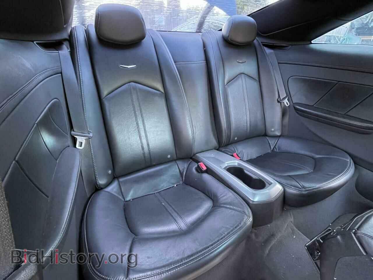 2012 CADILLAC CTS - VIN: 1G6DJ1E35C0105454 - Фото 6