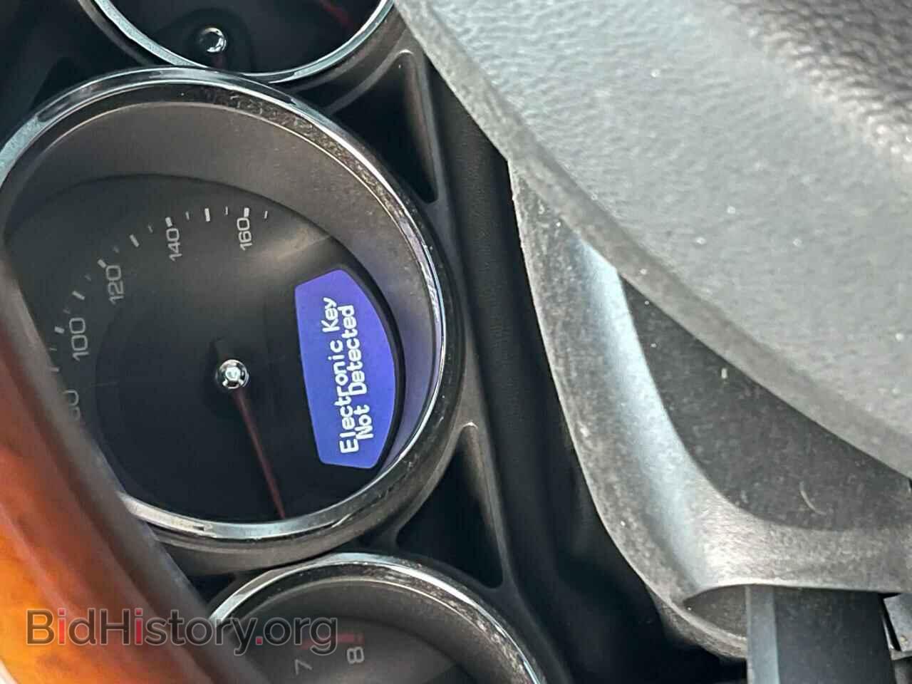 2012 CADILLAC CTS - VIN: 1G6DJ1E35C0105454 - Фото 8