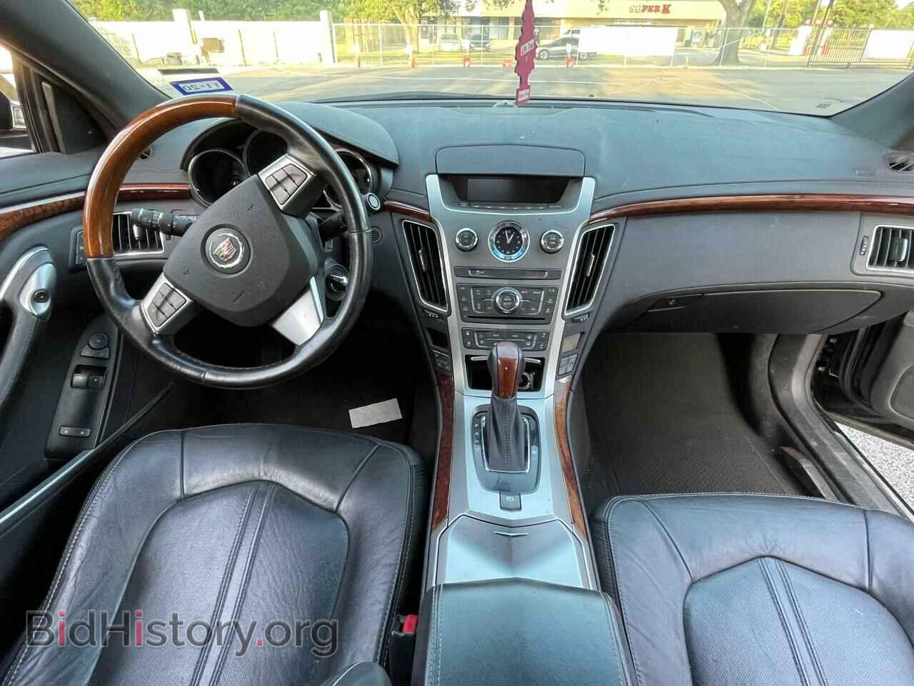 2012 CADILLAC CTS - VIN: 1G6DJ1E35C0105454 - Фото 9