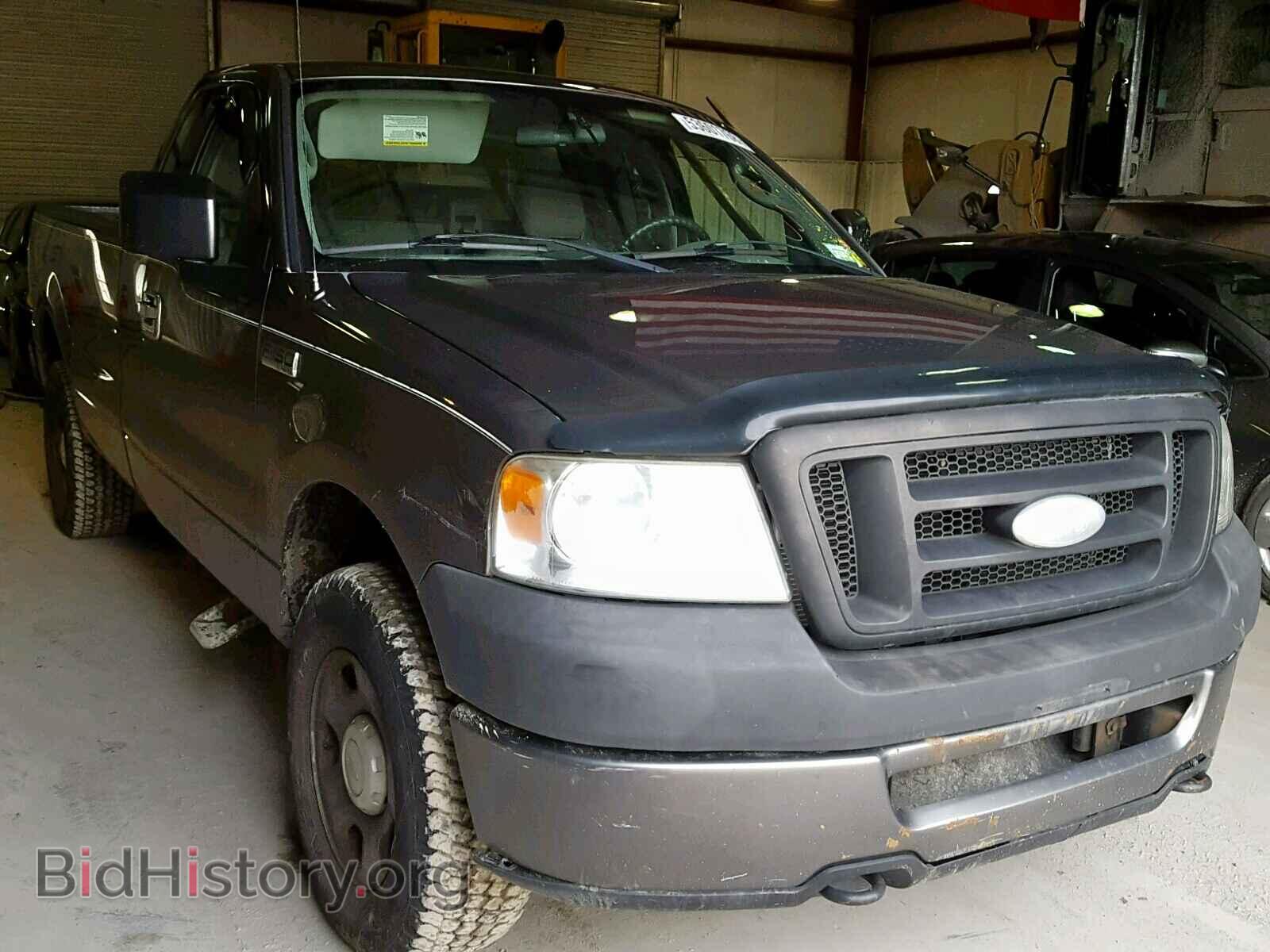 Фотография 1FTRF14W16NA97862 - FORD F150 2006